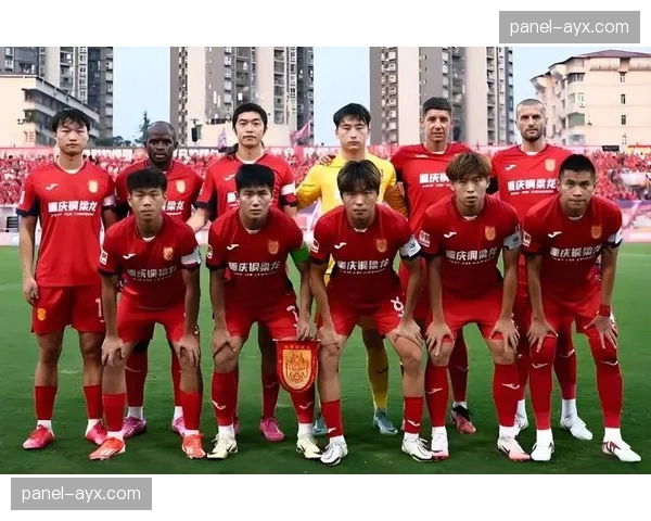 重庆铜梁龙1-1战平青岛西海岸，保持不败战绩位列积分榜第二